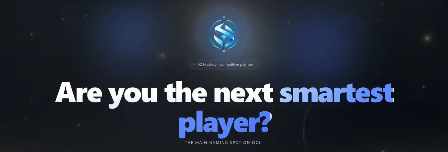 The SYPHER front page: the SYPHER emblem over the headline Are you the next smartest player